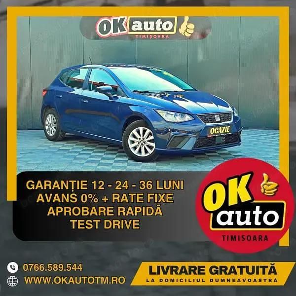 Utilizat 2020 Seat Ibiza Hatchback | 9.900 EUR (Puțin scump) - Imagine 1/4