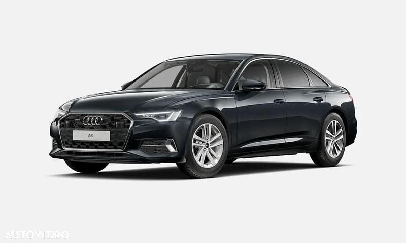 Culoaregri Utilizat 2025 Audi A6 Advanced Berlinǎ | 53.900 EUR - Imagine 1/4