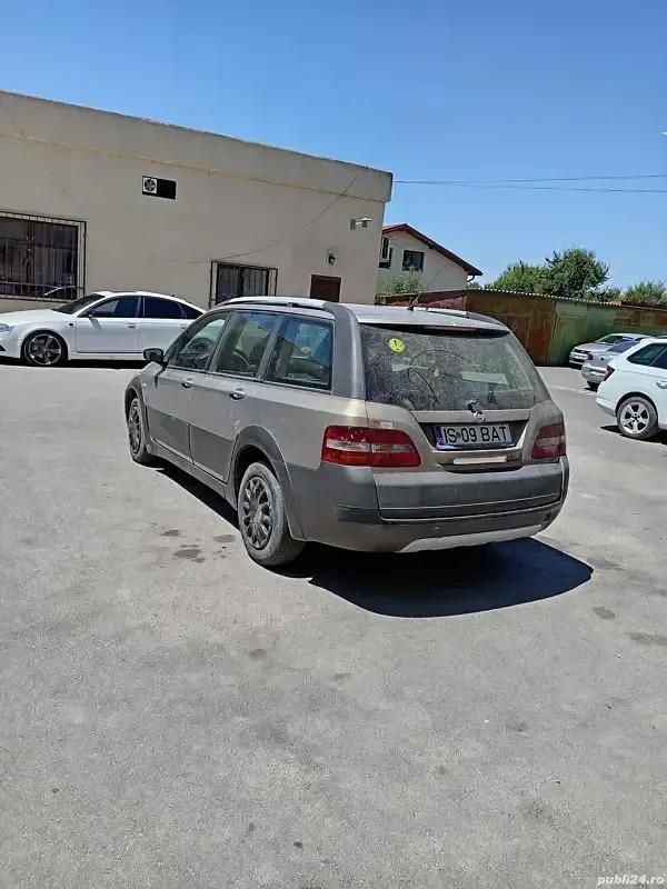 Utilizat 2006 Fiat Stilo | 1.500 EUR - Imagine 1/4