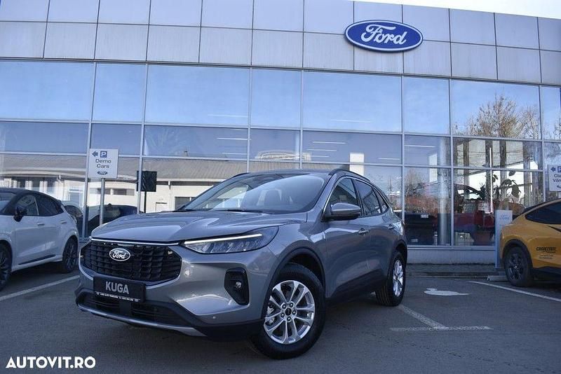 Nouă Ford Kuga 186 CP (136 kW) 2025 Culoaregri SUV