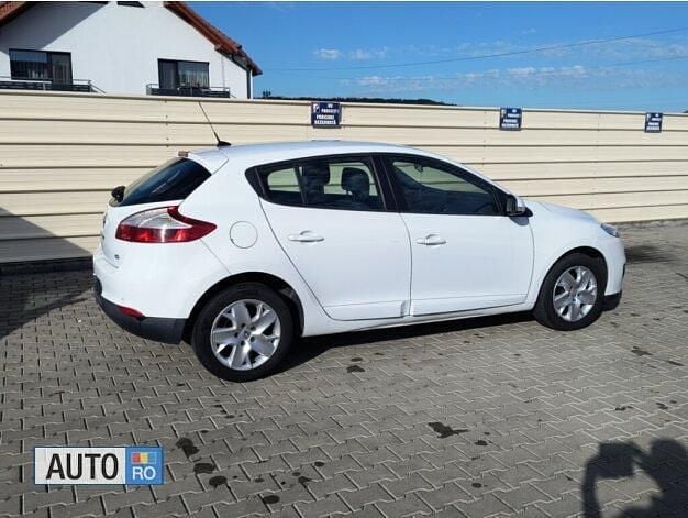 Second-hand Renault Mégane 110 CP (80 kW) 2013 Gri Berlinǎ