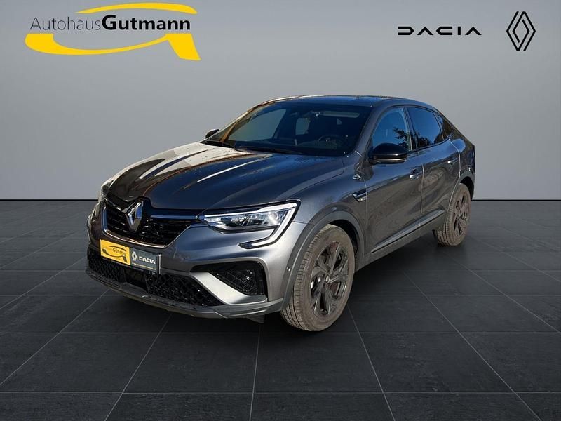 Utilizat 2023 Renault Arkana R.S. SUV | 30.147 EUR (Puțin scump) - Imagine 1/1