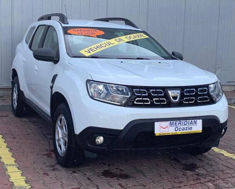 Utilizat 2019 Dacia Duster Comfort SUV | 15.200 EUR (Puțin scump) - Imagine 1/4