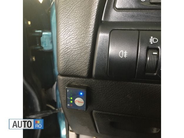 Second-hand Chevrolet Nubira 110 CP (80 kW) 2004 Verde Berlinǎ