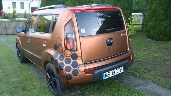 Utilizat 2009 Kia Soul 2 SUV | 5.000 EUR - Imagine 1/4