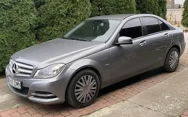 Utilizat 2011 Mercedes C180 Berlinǎ | 7.200 EUR (Scump) - Imagine 1/4