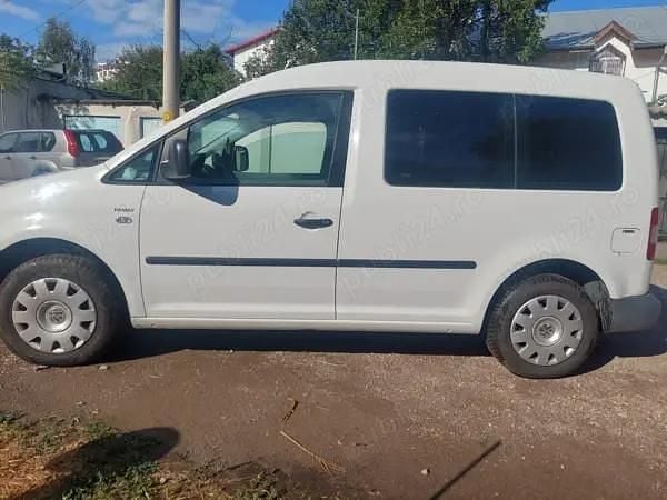Second-hand VW Caddy Life 75 CP (55 kW) 2006 Monovolum