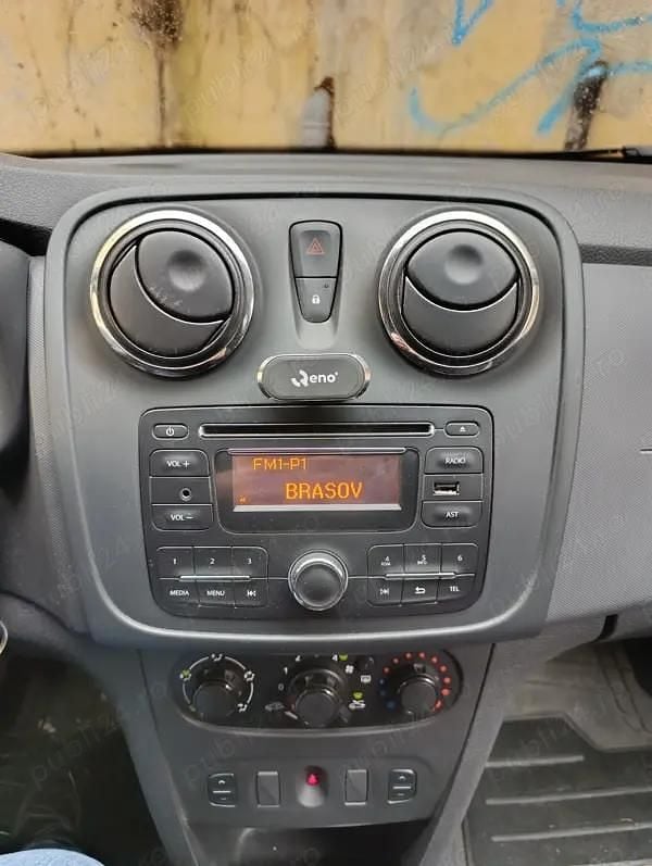 Second-hand Dacia Logan Ambiance 90 CP (66 kW) 2015 Berlinǎ