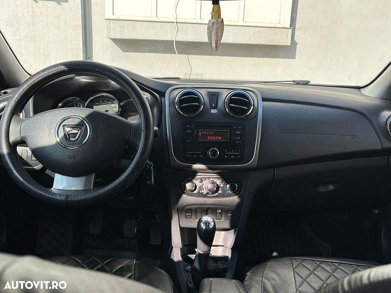 Second-hand Dacia Logan Lauréate 90 CP (66 kW) 2016 Culoaregri Break