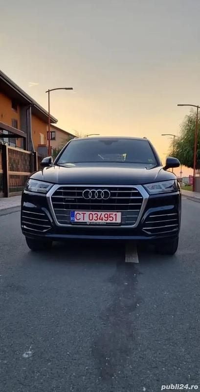 Utilizat 2018 Audi Q5 SUV | 26.000 EUR (Puțin scump) - Imagine 1/4