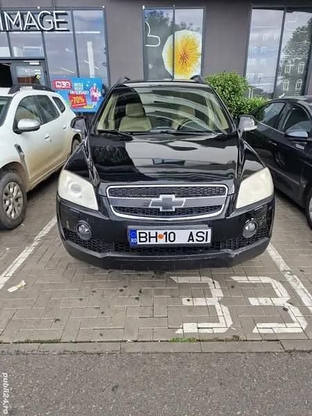 Utilizat 2007 Chevrolet Captiva SUV | 4.000 EUR - Imagine 1/4