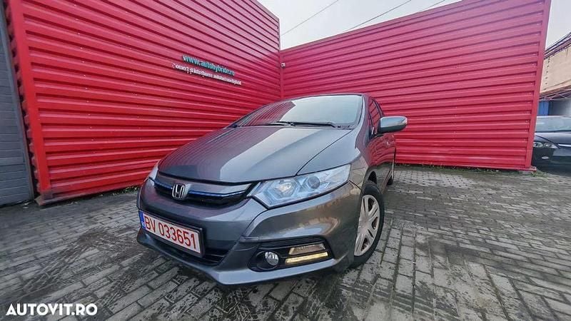 Culoaregri Utilizat 2014 Honda Insight Hatchback | 7.900 EUR - Imagine 1/4