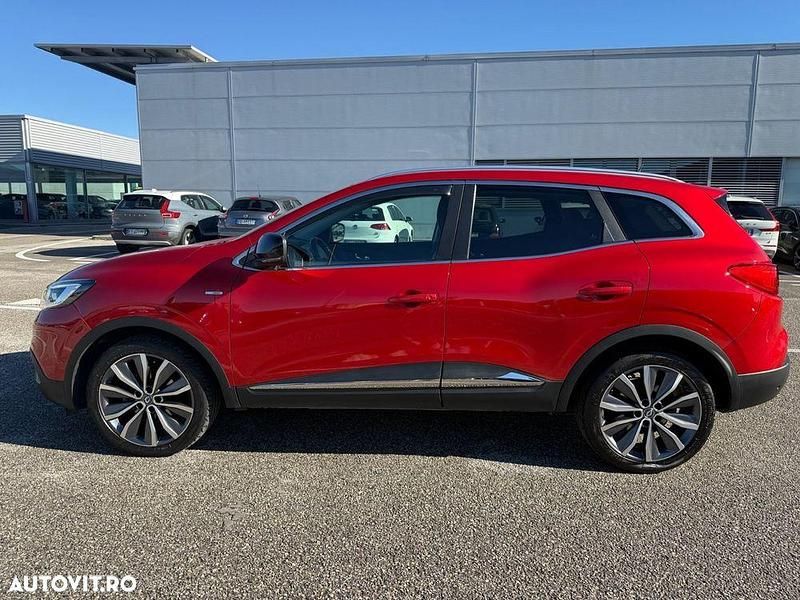 Second-hand Renault Kadjar Bose Edition 110 CP (80 kW) 2017 Culoarealte culori SUV