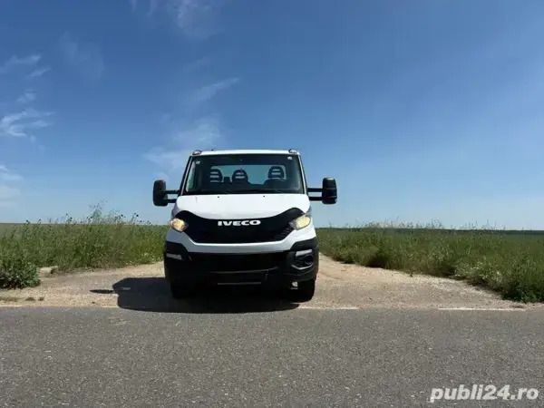 Utilizat 2016 Iveco Daily | 10.800 EUR (Preț bun) - Imagine 1/4