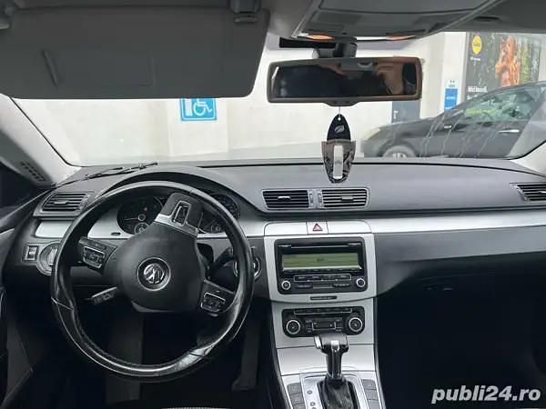 Utilizat 2009 VW CC Berlinǎ | 5.700 EUR (Preț bun) - Imagine 1/4