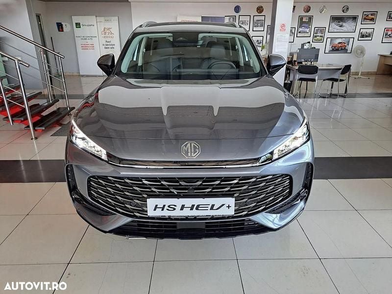 Nouă MG HS 224 CP (164 kW) 2025 Culoareargint SUV