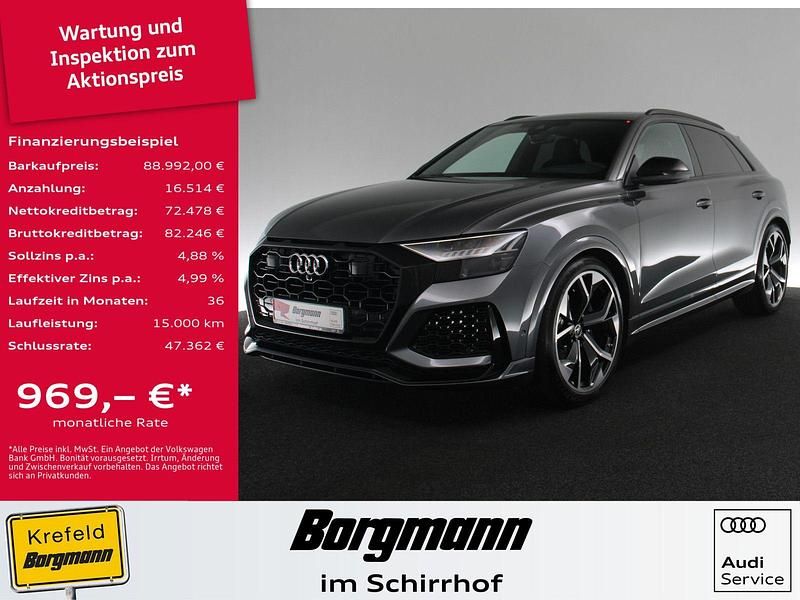 Utilizat 2022 Audi RS Q8 Sport SUV | 95.464 EUR (Preț OK) - Imagine 1/1