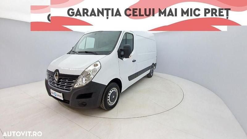 Second-hand Renault Master 145 CP (106 kW) 2019 Culoarealb SUV