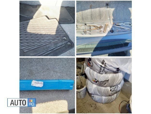 Second-hand BMW 318 Sport Line 143 CP (105 kW) 2003 Gri Berlinǎ