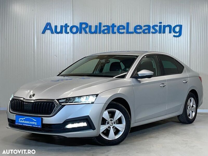 Gri Utilizat 2020 Skoda Octavia Ambition Berlinǎ | 16.990 EUR (Preț OK) - Imagine 1/4