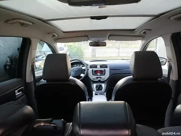 Utilizat 2011 Ford Kuga SUV | 6.700 EUR (Preț OK) - Imagine 1/4