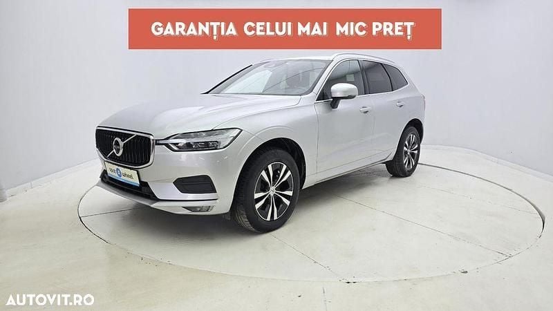 Culoaregri Utilizat 2020 Volvo XC60 SUV | 30.950 EUR (Puțin scump) - Imagine 1/3