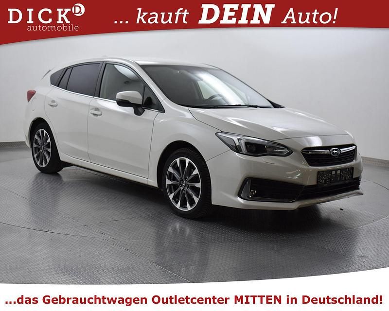 Utilizat 2022 Subaru Impreza | 18.039 EUR - Imagine 1/1