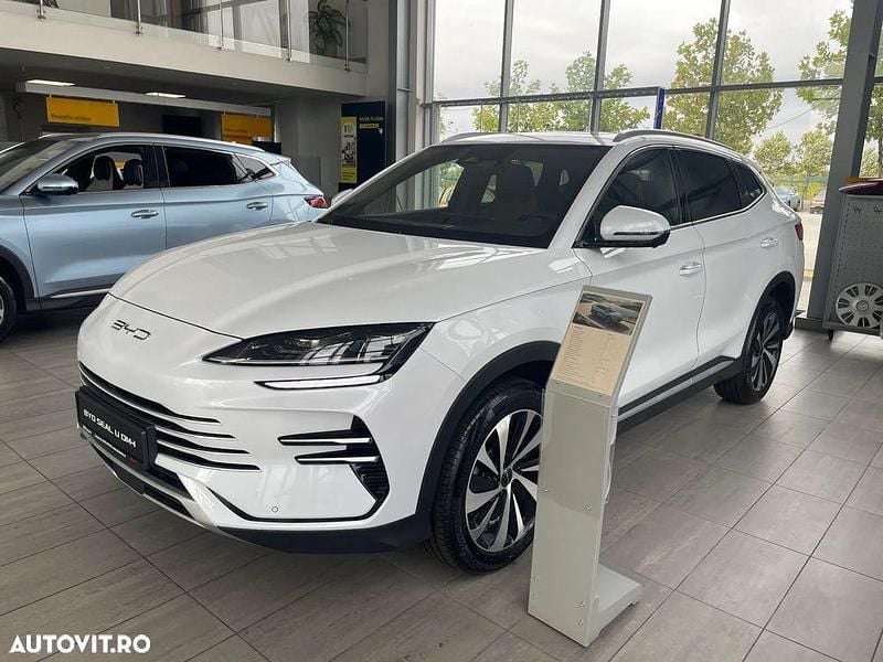 Nouă BYD Seal U Comfort 217 CP (159 kW) 2025 Culoarealb SUV