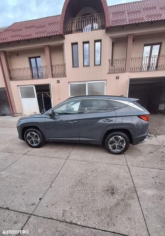 Second-hand Hyundai Tucson Style 160 CP (117 kW) 2024 Gri SUV