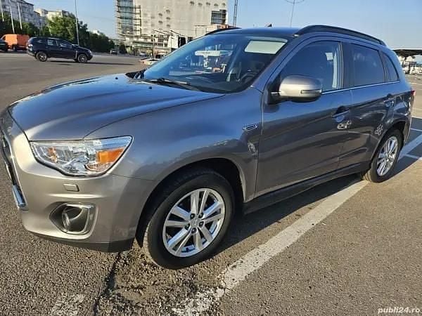 Utilizat 2013 Mitsubishi ASX SUV | 7.900 EUR (Preț OK) - Imagine 1/4