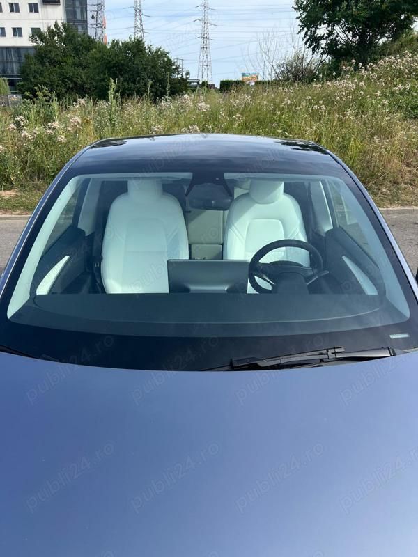 Second-hand Tesla Model Y Long Range RWD 378 kW (514 CP) 2024 SUV