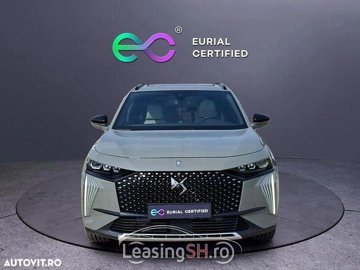 Second-hand DS Automobiles DS7 Crossback Opera 200 CP (147 kW) 2023 Culoaregri SUV