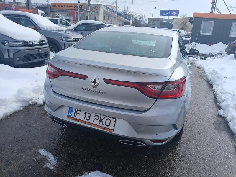 Second-hand Renault Mégane IV 140 CP (102 kW) 2020 Gri Berlinǎ