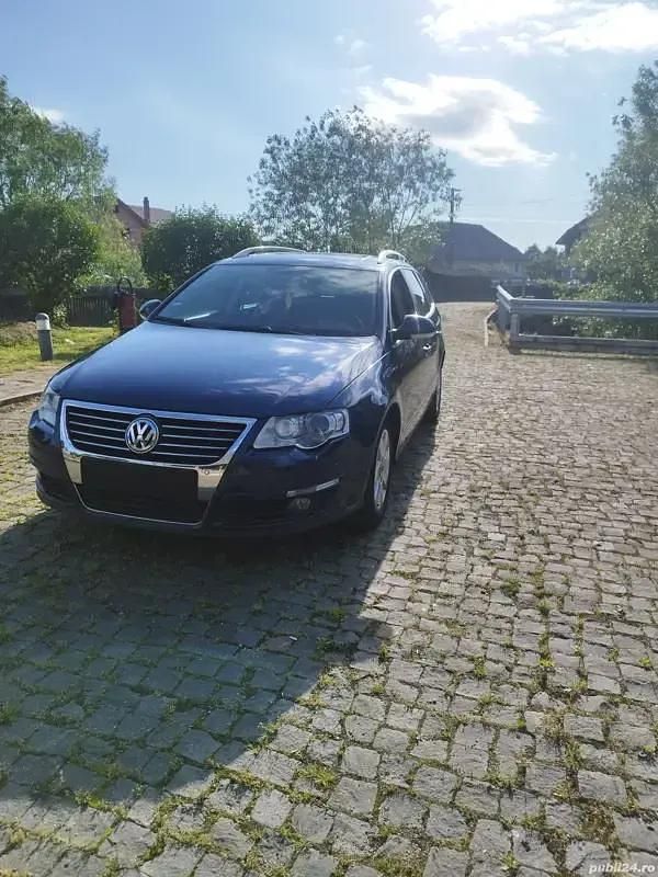 Utilizat 2009 VW Passat Break | 3.700 EUR (Preț OK) - Imagine 1/4
