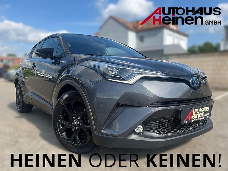 Utilizat 2019 Toyota C-HR Style SUV | 22.919 EUR (Puțin scump) - Imagine 1/1