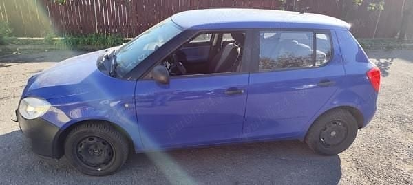 Second-hand Skoda Fabia 60 CP (44 kW) 2009 Hatchback