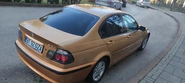 Second-hand BMW 318 136 CP (100 kW) 2002 Berlinǎ