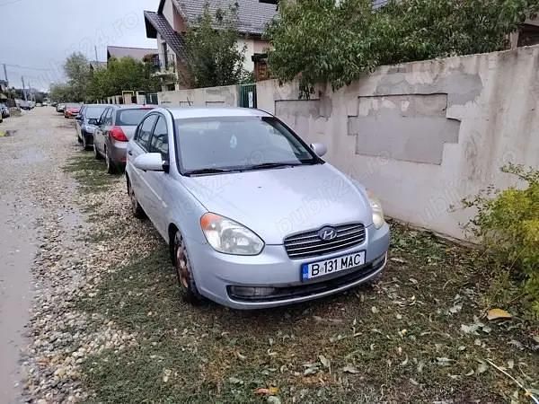 Utilizat 2007 Hyundai Accent Berlinǎ | 5.000 EUR - Imagine 1/2