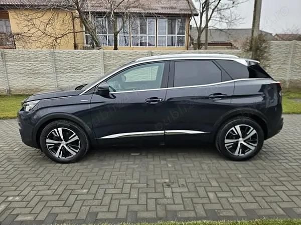 Second-hand Peugeot 3008 GT-line 130 CP (95 kW) 2020 Albastru SUV