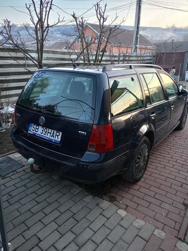 Utilizat 2003 VW Golf IV Break | 1.300 EUR (Preț OK) - Imagine 1/4