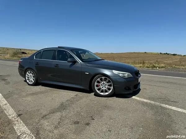 Utilizat 2009 BMW 530 Berlinǎ | 5.999 EUR - Imagine 1/4