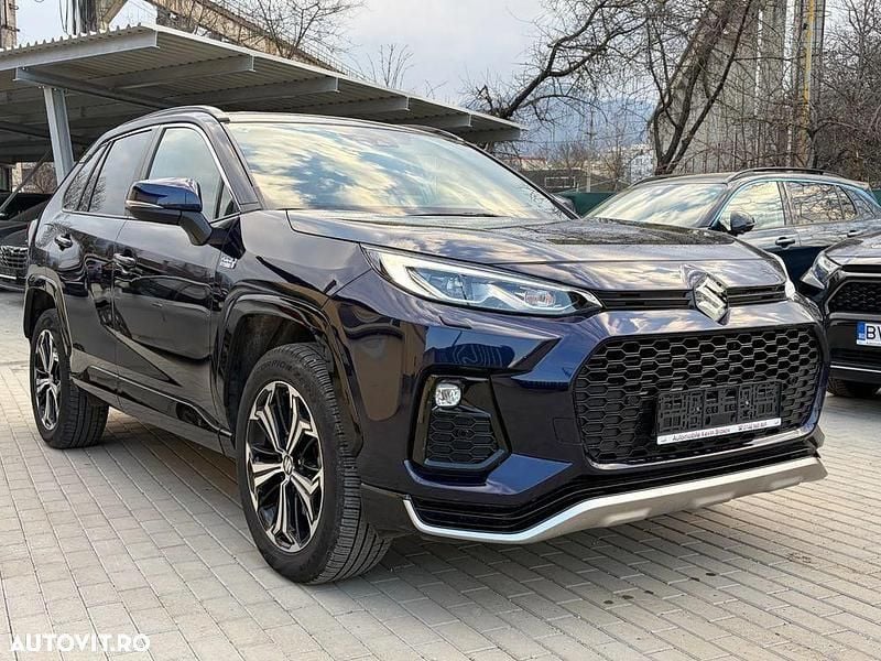 Second-hand Suzuki Across 306 CP (225 kW) 2023 Culoarealbastru SUV