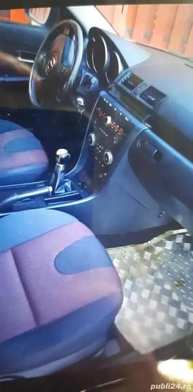 Second-hand Mazda 3 101 CP (74 kW) 2007 Hatchback