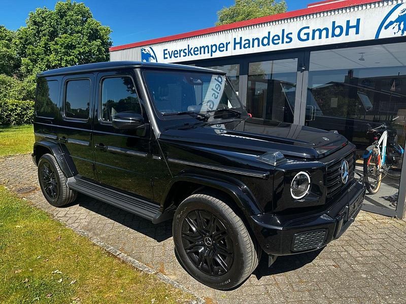 Utilizat 2024 Mercedes G500 AMG line SUV | 189.727 EUR - Imagine 1/1