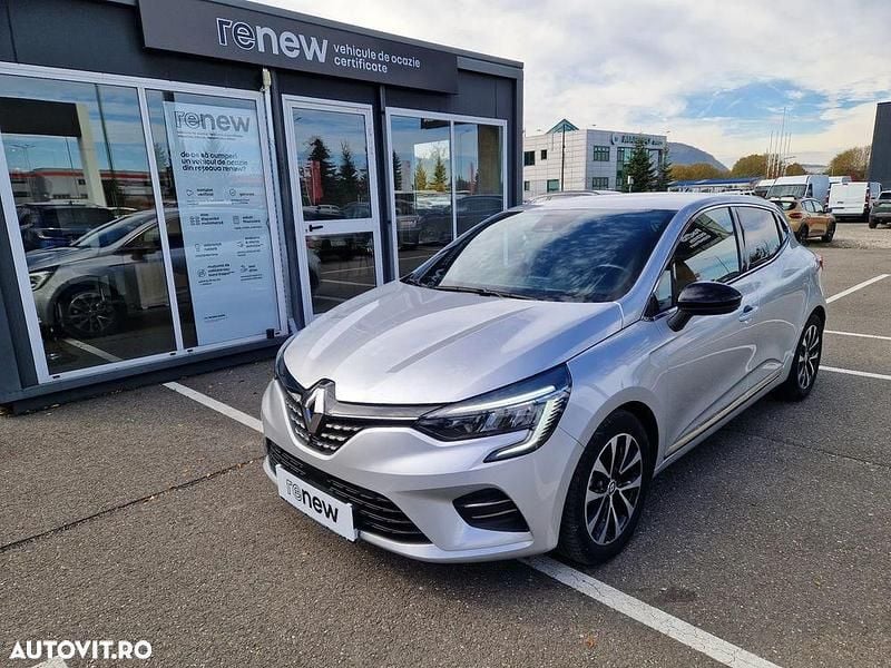 Culoaregri Utilizat 2023 Renault Clio V Techno | 15.800 EUR (Preț OK) - Imagine 1/4