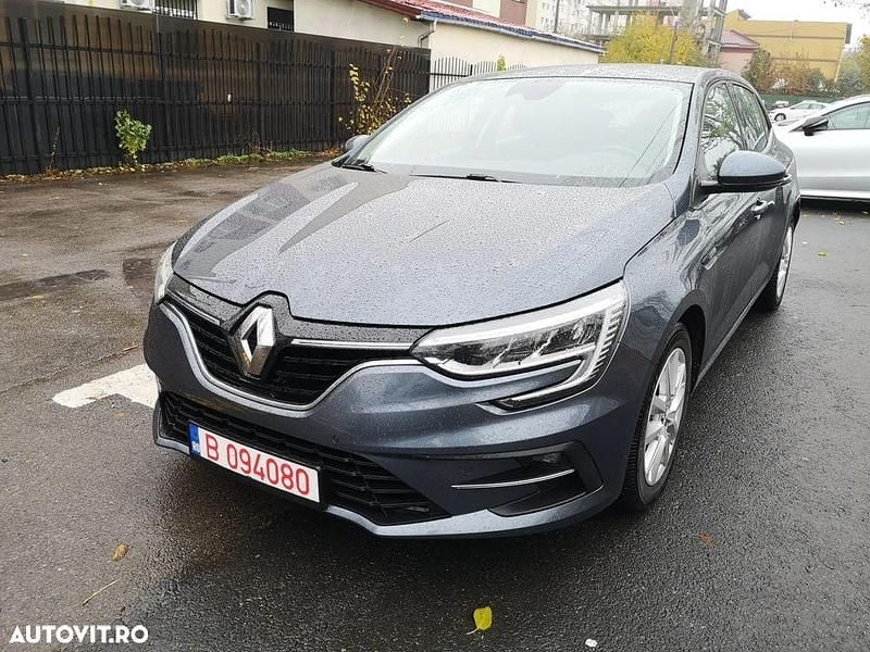 Culoaregri Utilizat 2021 Renault Mégane IV Business Hatchback | 12.400 EUR (Preț OK) - Imagine 1/4