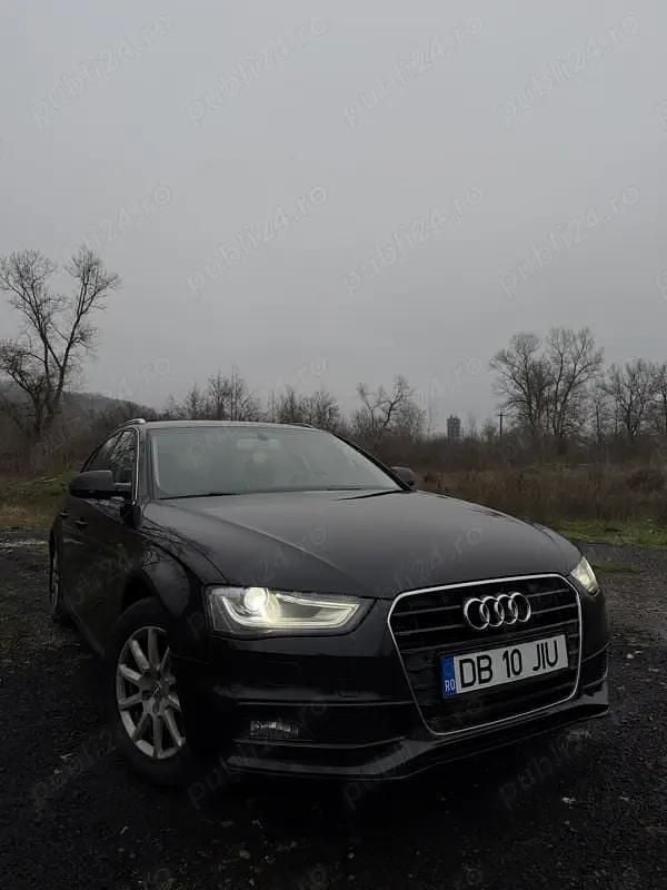 Utilizat 2014 Audi A4 Break | 7.390 EUR (Preț bun) - Imagine 1/4