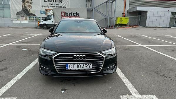 Second-hand 2020 Audi A6 Berlinǎ | 33.000 EUR (Preț OK) - Imagine 1/4