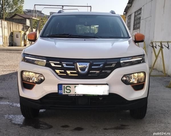 Utilizat 2022 Dacia Spring Hatchback | 9.500 EUR (Preț OK) - Imagine 1/4