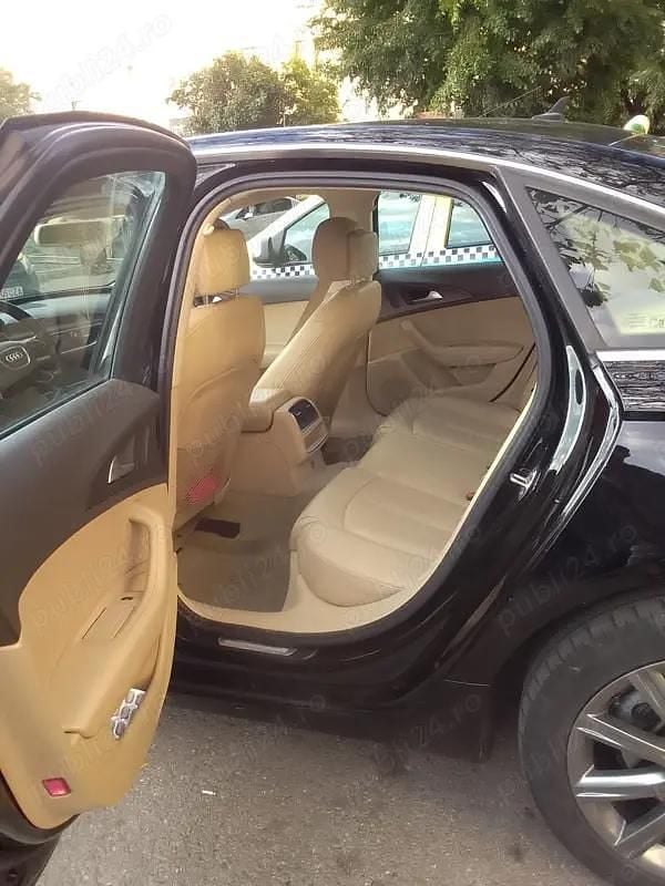 Utilizat 2014 Audi A6 Berlinǎ | 8.500 EUR (Super Preț) - Imagine 1/2